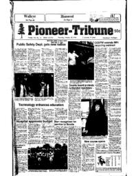 Pioneer-Tribune, 1993-10-28