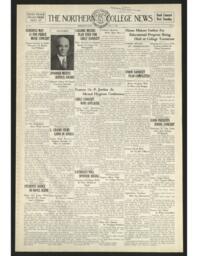 The Northern College News, 1938-05-06