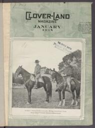 Clover Land Magazine, 1918-01