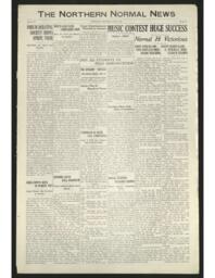 The Northern Normal News, 1925-06-03