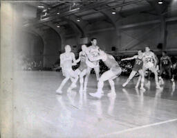 (640-01) Playoffs NMC vs. Ferris 1960-1961