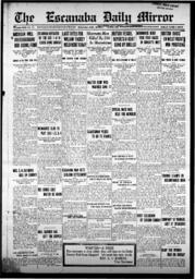 Escanaba Daily Mirror, 1917-06-25