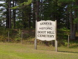 Boot Hill Cemetery (1 of 2)