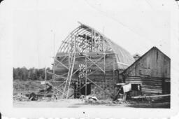 Barn Construction