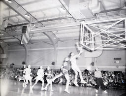 (639-03) Playoff NMC vs. Lawrence Tech Mar. 5, 1961