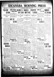 Escanaba Morning Press, 1912-04-10