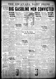 The Escanaba Daily Press, 1938-01-23