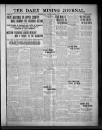 The Daily Mining Journal, 1913-12-11