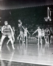 (637-09) NAIA National Championships Kansas City, Missouri Mar. 13-18, 1961