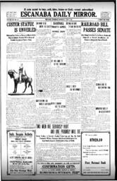 Escanaba Daily Mirror, 1910-06-04