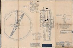 The Dorr Thickener 30? to 40? Diameter Group General Drawing