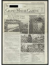 Grand Marais Gazette, 1998-04-02