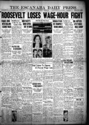 The Escanaba Daily Press, 1938-04-30