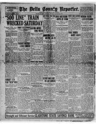 The Delta County Reporter, 1917-01-22