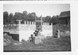 New Granary Being Built (2 of 2)