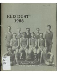 Red Dust Journal, 1988