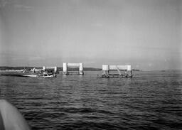 Approach piers for Mackinac Bridge (2 of 15)