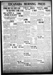 Escanaba Morning Press, 1915-02-05