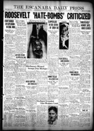 The Escanaba Daily Press, 1938-01-13