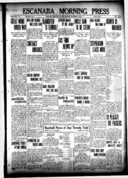 Escanaba Morning Press, 1915-09-28