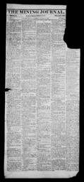 The Mining Journal, 1869-09-18