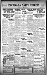 Escanaba Daily Mirror, 1911-04-18