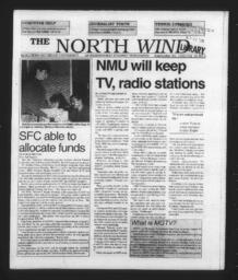 The North Wind, 1995-09-28