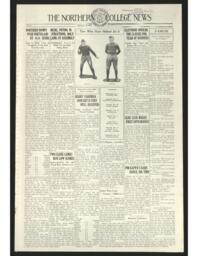 The Northern College News, 1928-11-06