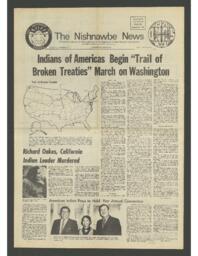 The Nishnawbe News, 1972-10