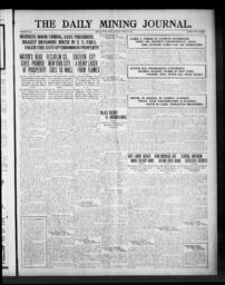 The Daily Mining Journal, 1914-06-26