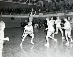 (179-04) Basketball--Including "Old Gym" shots