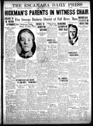 The Escanaba Daily Press, 1928-02-03