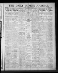 The Daily Mining Journal, 1909-06-02