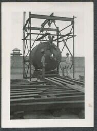 (178-011) Installation of Digester at Paper Mill (10 of 22)