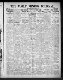 The Daily Mining Journal, 1910-02-04