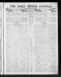 The Daily Mining Journal, 1910-06-11