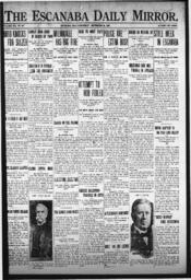 Escanaba Daily Mirror, 1913-09-24