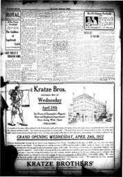 Escanaba Morning Press, 1912-04-23