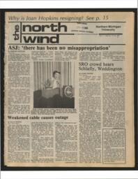 The North Wind, 1986-04-03