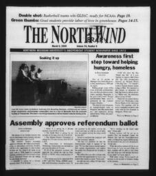 The North Wind, 2000-03-09