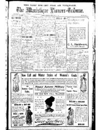 The Manistique Pioneer-Tribune, 1906-09-21