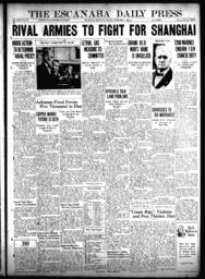 The Escanaba Daily Press, 1927-02-04