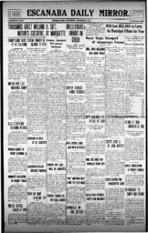 Escanaba Daily Mirror, 1911-09-20