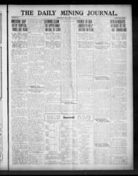 The Daily Mining Journal, 1915-05-03