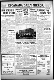 Escanaba Daily Mirror, 1911-03-09