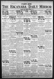 Escanaba Daily Mirror, 1913-12-23