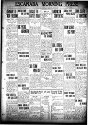 Escanaba Morning Press, 1915-06-26