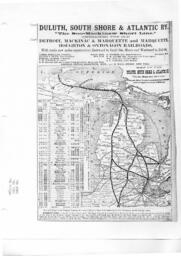 Duluth, South Shore, and Atlantic Railroad, 1887-06-10