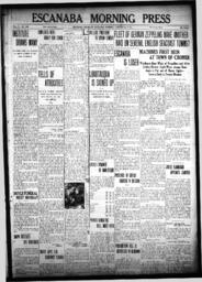 Escanaba Morning Press, 1915-01-23