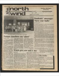 The North Wind, 1987-04-09